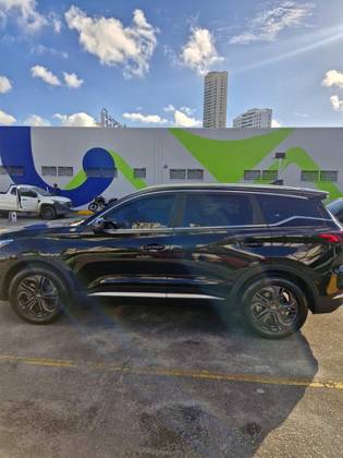 CAOA CHERY TIGGO 7 1.5 TCI TURBO FLEX SPORT CVT CAOA CHERY TIGGO 7 1.5 TCI TURBO FLEX SPORT CVT